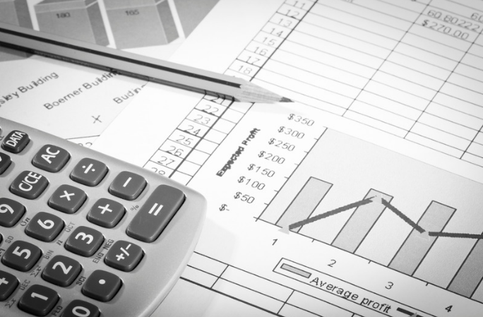 Screenshot of a Profit & Loss Report example
Chart showing Profit & Loss Report categories