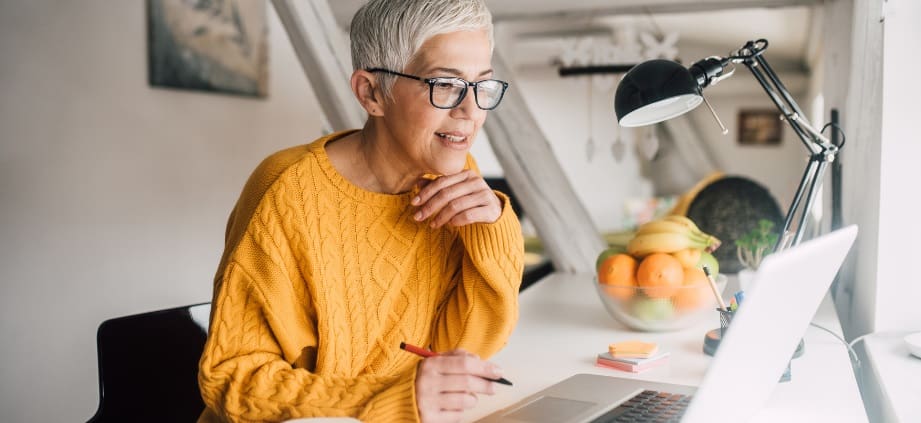 Office worker reviewing documents related to the 2025 Minimum Wage Increase in Australia