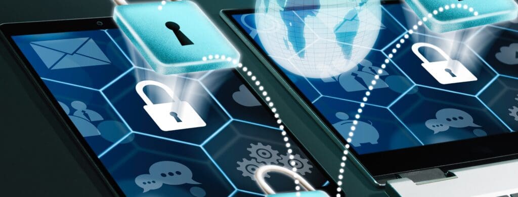 Secure login process to set up myID for ATO access