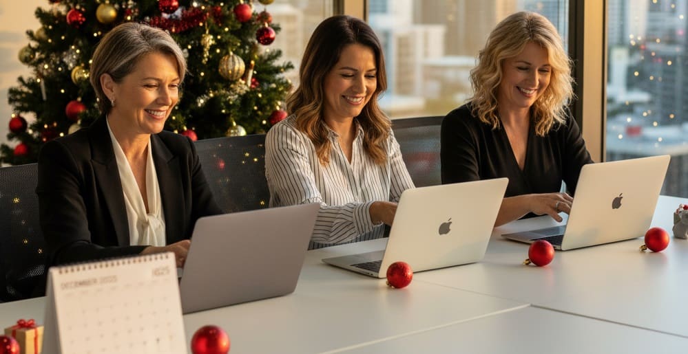 Getting your business ready for Christmas
