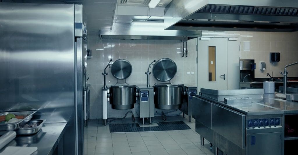 commercial cleaning